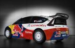 Citroen C4 WRC 2009 года